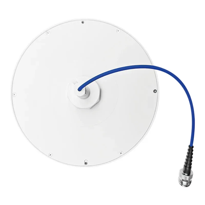 617-6000MHz Low PIM Indoor Thin Omni Antenna