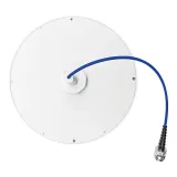 617-6000MHz Low PIM Indoor Thin Omni Antenna