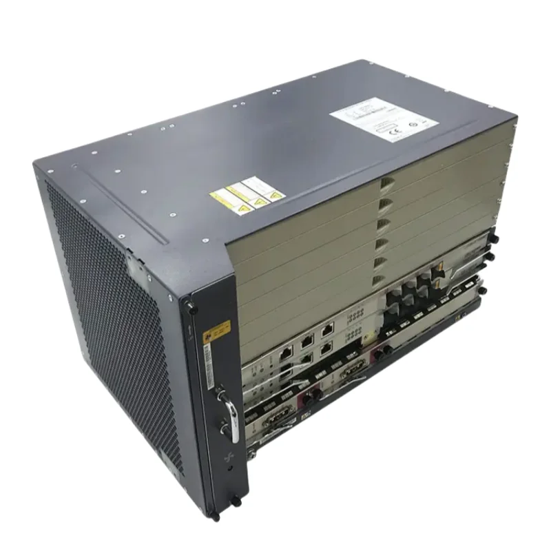 MA5683T EGPON 10GPON XPON 8 Ports Pon DC 19 Inches Optical Access Equipment Gpon or Epon Service Board MA5683T DC OLT-boxintelecom