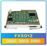 03032CRE TNW1FXSO12 OSN580 OSN 550 12-Port FXS/FXO Processing Board TNW1FXSO
