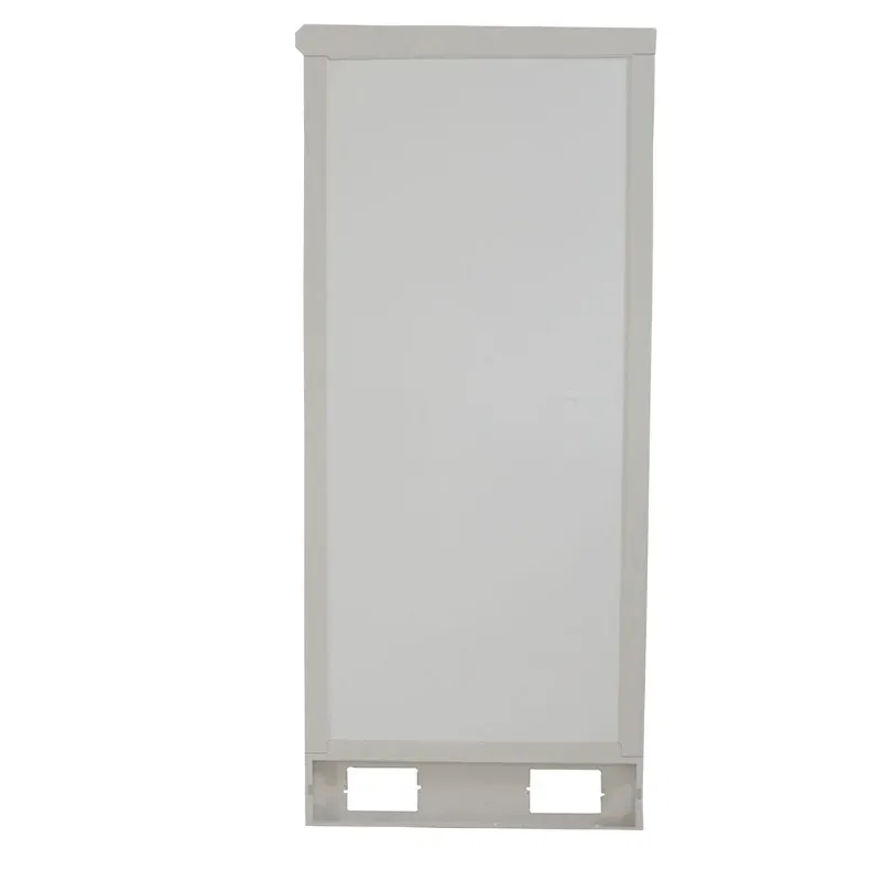 Integrated Outdoor Steel Air Conditioning Cabinet Intelligent Temperature Control IP55 Protection Level Direct Sale Manufacturer-boxintelecom