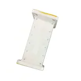 Microwave 10.7-12.75GHz Waveguide Bandpass Filter Low Insertion Loss High Rejection  Ku-Ba