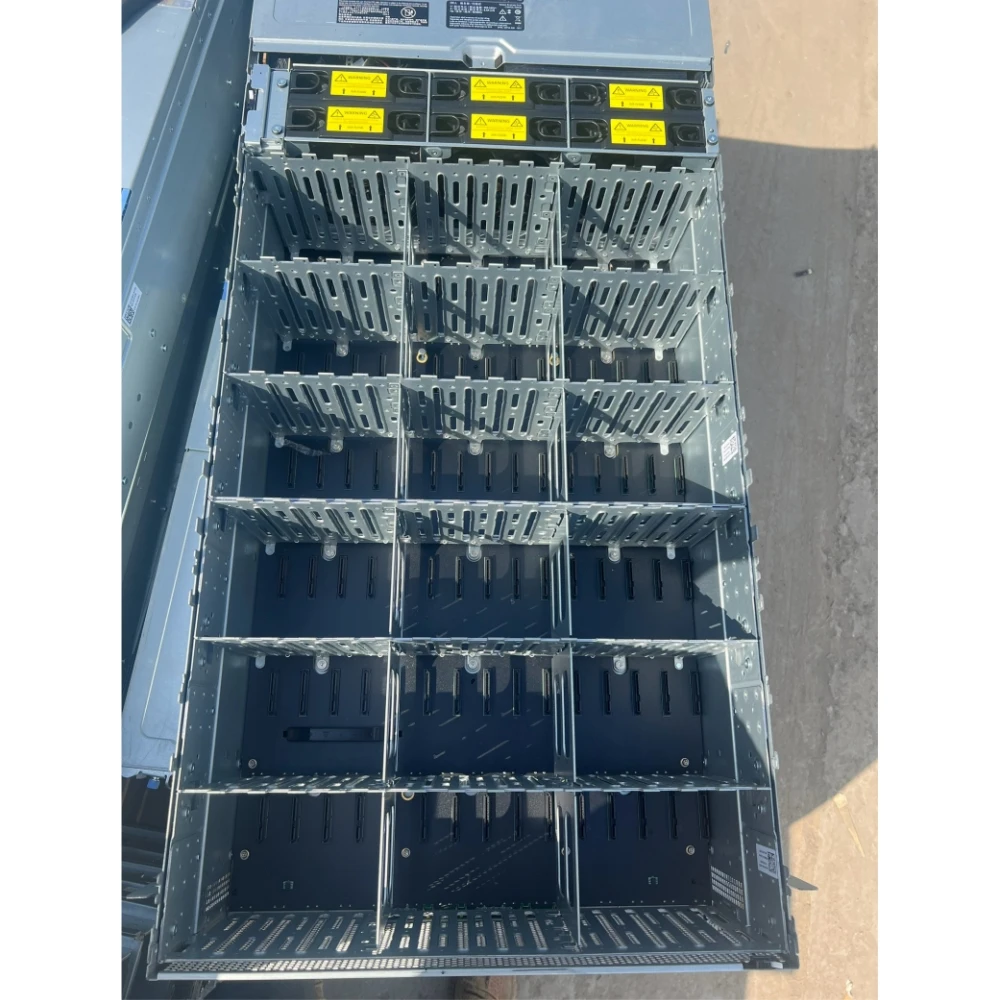 Used Dell DSS 7000 Highly Versatile, Dense Storage Server 4U Rack Mount Chassis with 3.5in