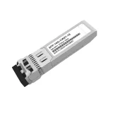 10G SFP+ CWDM Transceiver Module 1270~1610nm LC Duplex SMF 10km FTTH Compatible with for f