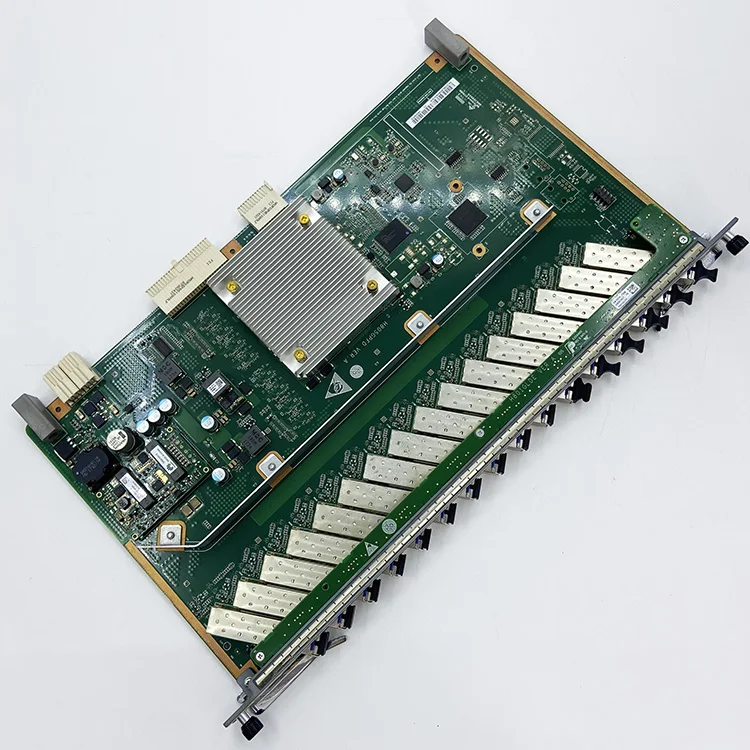 Gpon Olt GPFD C+/C++ 16 Pon Interface Board Compo Card Tth Optical Support  Olt Ma5600t Ma5608t Ma5680t-boxintelecom