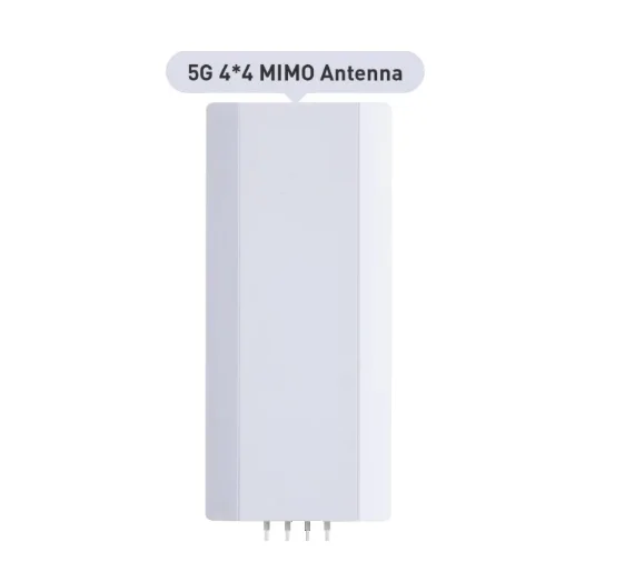 Hot Selling Antenna 600-6000Mhz 4x4 MIMO Booster Outdoor Panel Wireless for 3G 4G/LTE 5G W
