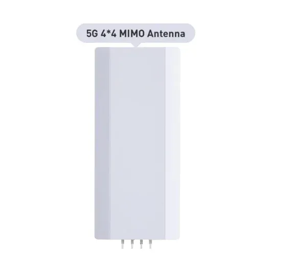 Hot Selling Antenna 600-6000Mhz 4x4 MIMO Booster Outdoor Panel Wireless for 3G 4G/LTE 5G W
