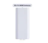 Hot Selling Antenna 600-6000Mhz 4x4 MIMO Booster Outdoor Panel Wireless for 3G 4G/LTE 5G W