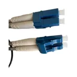 HW High Quality 70M Single Mode Fiber Optic Jumper LC-LC Connector 1 Year Warranty Optical