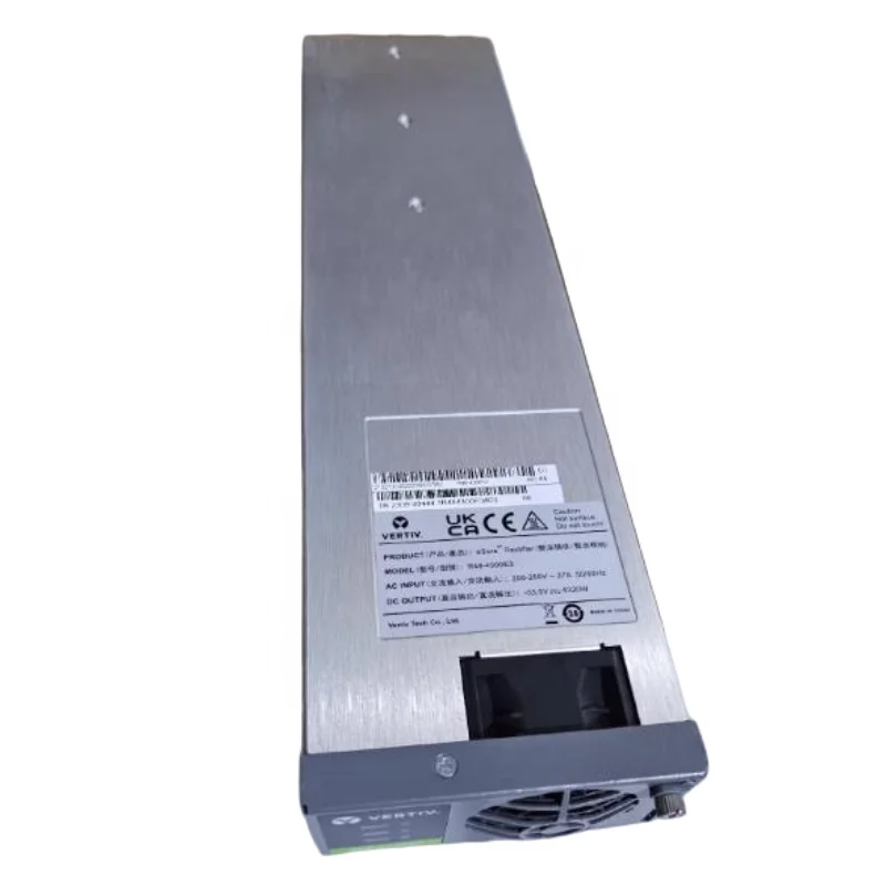 Emerson High Quality Communication Power Supply R48-4300E3 with 12-Month Warranty and 100% Original Brand-boxintelecom
