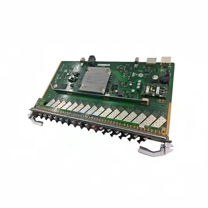 GPON Card GPHF GPON Service Board with 16 Ports C++ Interface for MA5800X2 X7 X17 X15 Modules 5G and 4G Network GPHF-boxintelecom