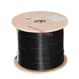GJYX(F)CH Drop Cable Outdoor Indoor  1Cores  G657A1 FTTH Fiber Optic Drop Cable with Phosp