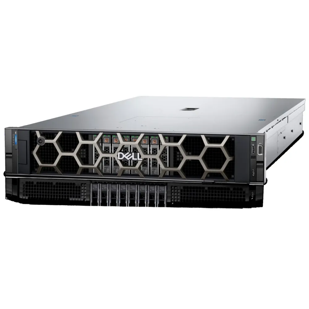 Best Price Hot Sale PowerEdge R760xa Optimized GPU Platform for Generative AI Inferencing 
