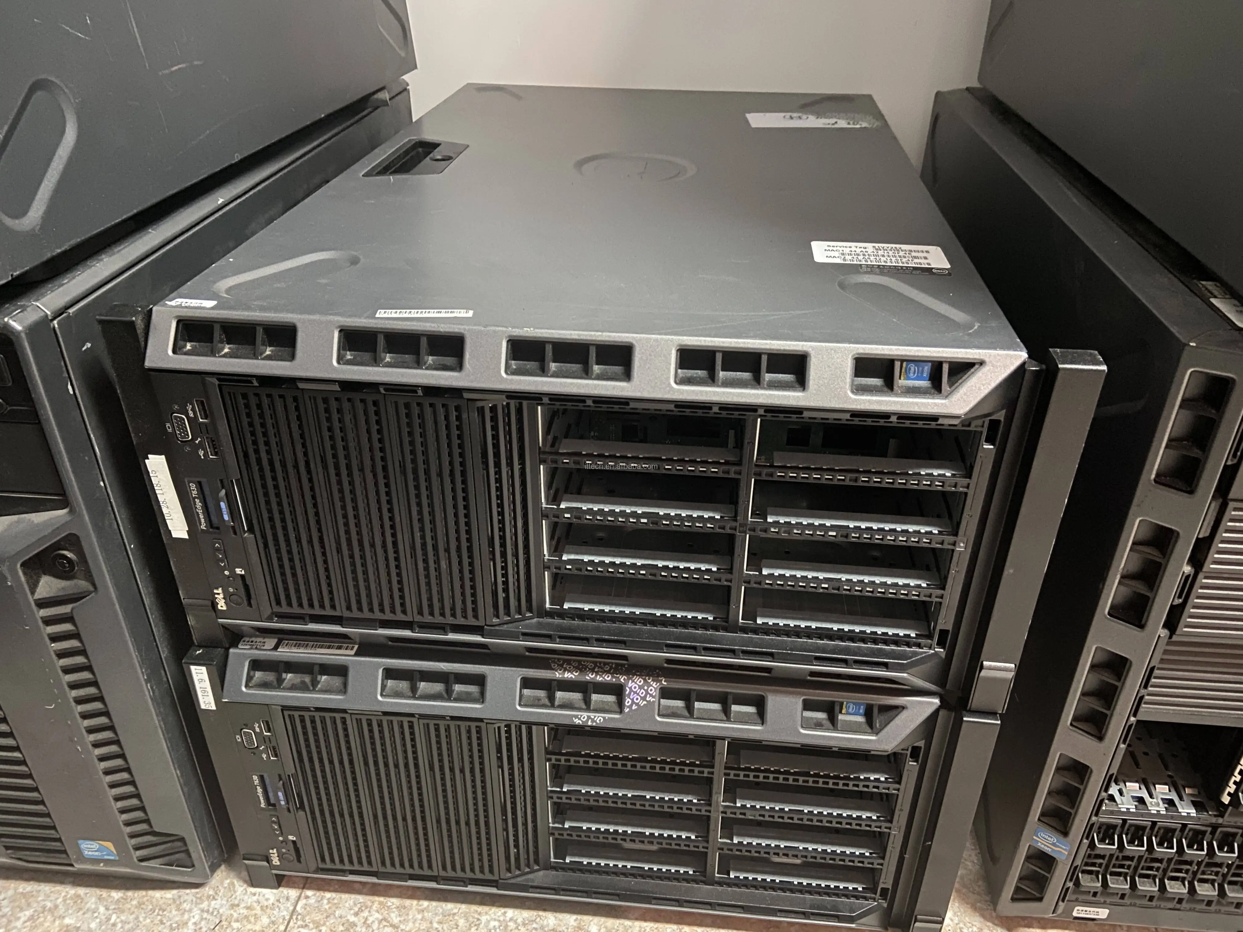 Wholesale Tower T630 Equipment Dell Server 2