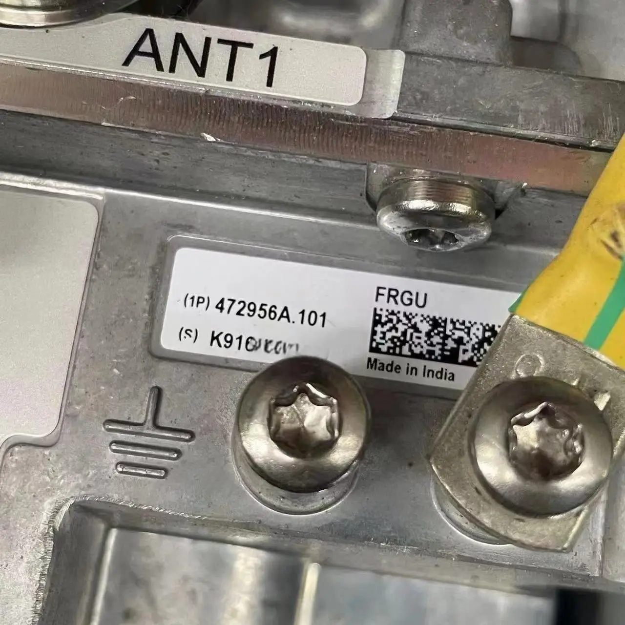 FRGU 472956A Wireless Base Station RF Module RRU FRGU 472956A.101 472956A.102