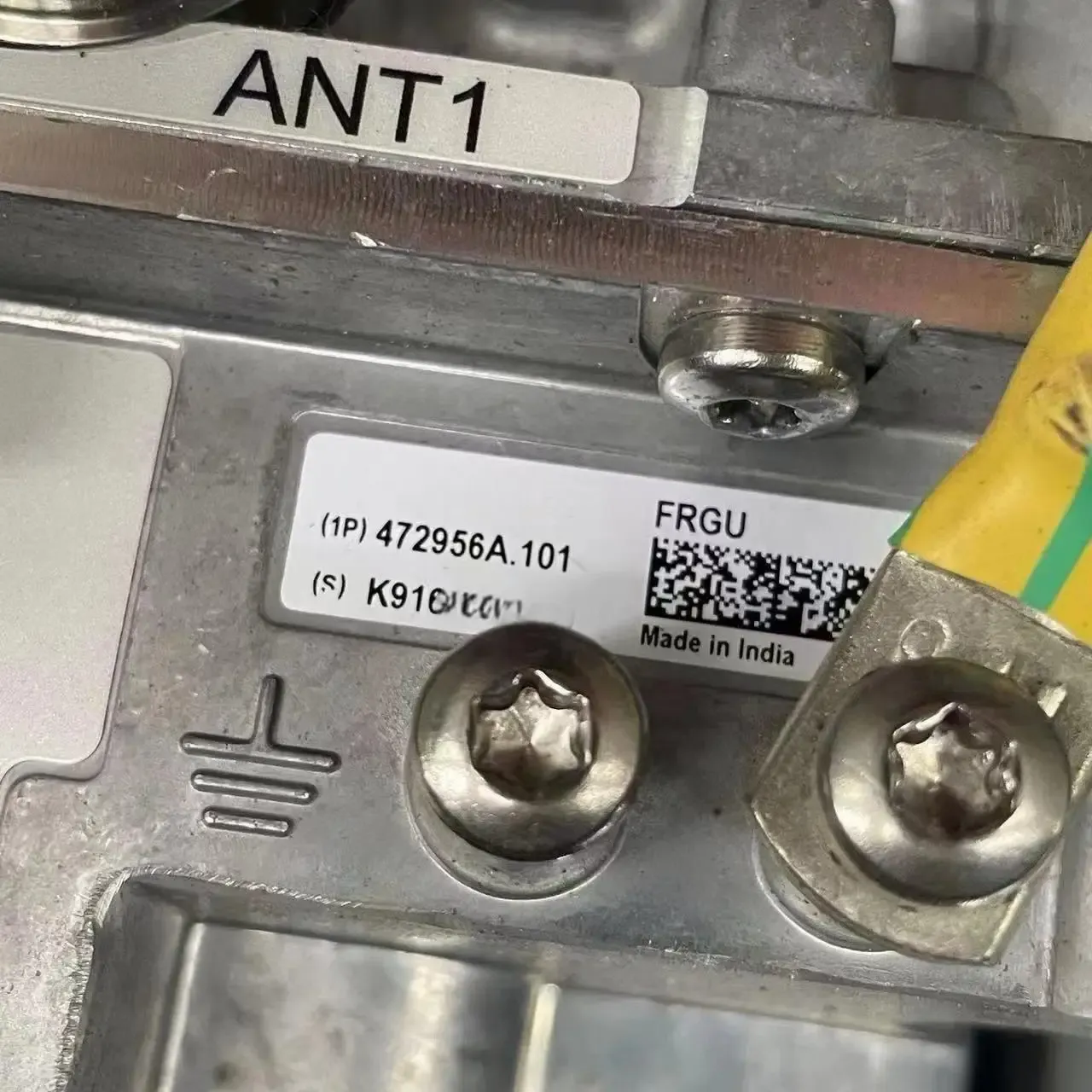 FRGU 472956A Wireless Base Station RF Module RRU FRGU 472956A.101 472956A.102