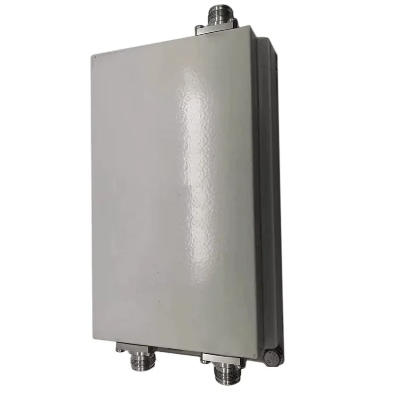 Wholesale Low PIM-150dBc 80-520MHz  694-2700MHz  RF Diplexer with N-Female for IBS DAS