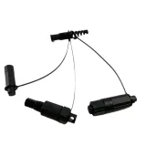 FTTH Waterproof Fiber Optic Connector Adapter - SC/LC/FC/ST Waterproof Coupler for Outdoor