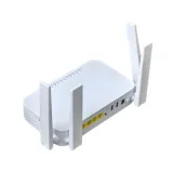 FTTH All New F900P ONT Gpon ONU 4 Port  Epon Xpon ONT 4Ge 2.4G 5G Dual Band WiFi Router Mo