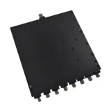 Hot Sale Telecom Parts Spot 0.6-8GHz 8 Way Wilkinson Power Splitter with SMA-F Connector f