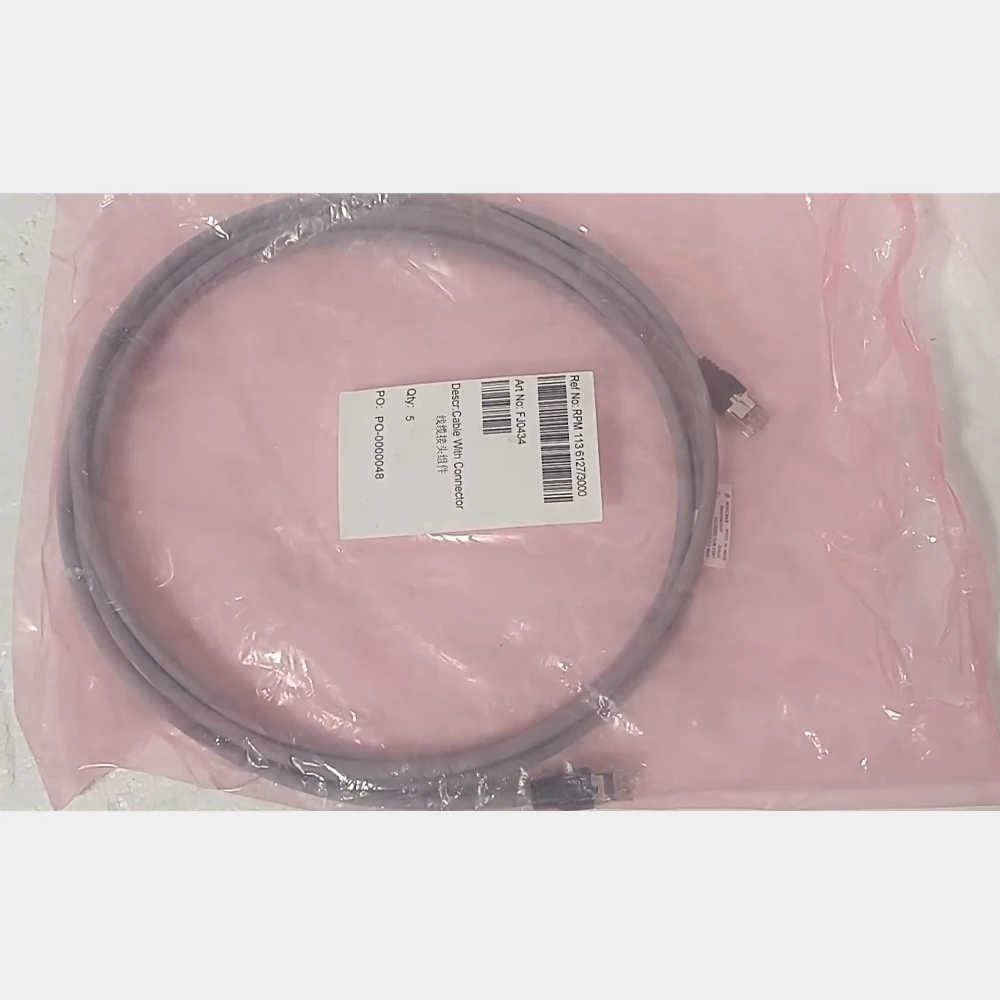 High Quality 2G/3G/4G Cable with Connector RPM 113 6127/3000 Communication Equipment Part Base Station Equipment-boxintelecom