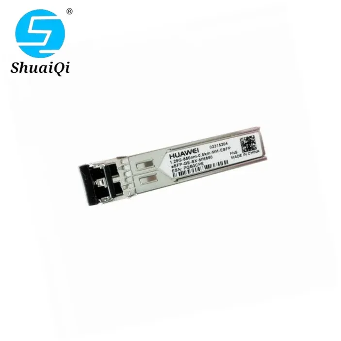 Optical Transceiver ESFP GE Single-mode Switch 8 X Sfp Module 1310nm 10km LC SFP-GE-LX-SM1310