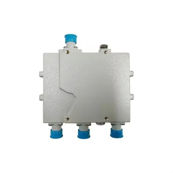 Factory Wholesale 100W  1428-1511/1710-1880/2330-2690 MHz Combiner WithN Female for IBS Pr