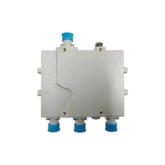 Factory Wholesale 100W  1428-1511/1710-1880/2330-2690 MHz Combiner WithN Female for IBS Pr