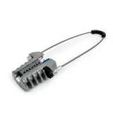 High Tension Wedge Type Tension Clamp Anchor Clamp Dead End Clamp Fiber Optic Equipment Op