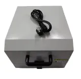 Hot Sale UHF VHF Customized RF Enclosure Box Manual Type 0.8-8GHz Single-layer Rf Shieldin