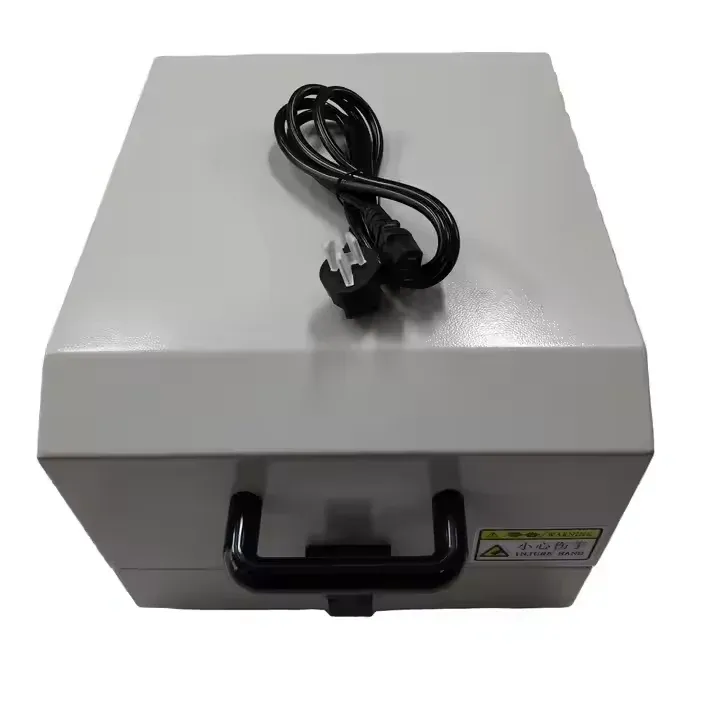 Hot Sale UHF VHF Customized RF Enclosure Box Manual Type 0.8-8GHz Single-layer Rf Shielding Box