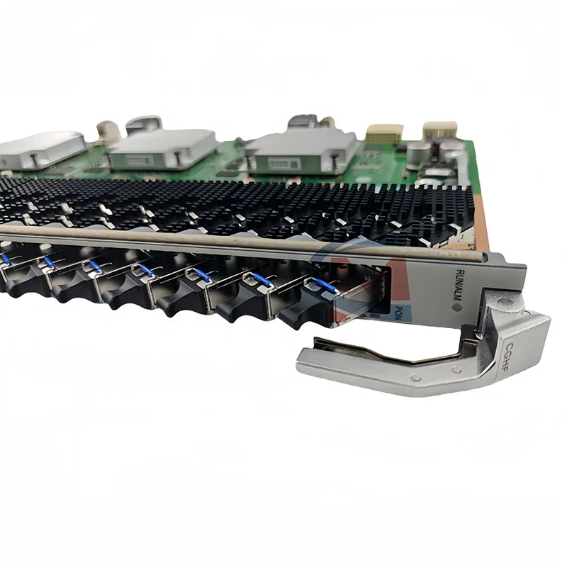 CGHF XGPON&GPON OLT Card 16 Ports 10G XGPON C+ D Module Combo MA5800X17 X15 X7 X2 OLT H902 CGHF Interface Fiber Optic Equipment-boxintelecom