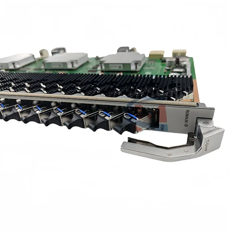 CGHF XGPON&GPON OLT Card 16 Ports 10G XGPON C+ D Module Combo MA5800X17 X15 X7 X2 OLT H902 CGHF Interface Fiber Optic Equipment-boxintelecom