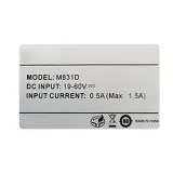 M831D Power System Monitoring Unit Energy-Saving Data Collection Enterprise Telecom Module