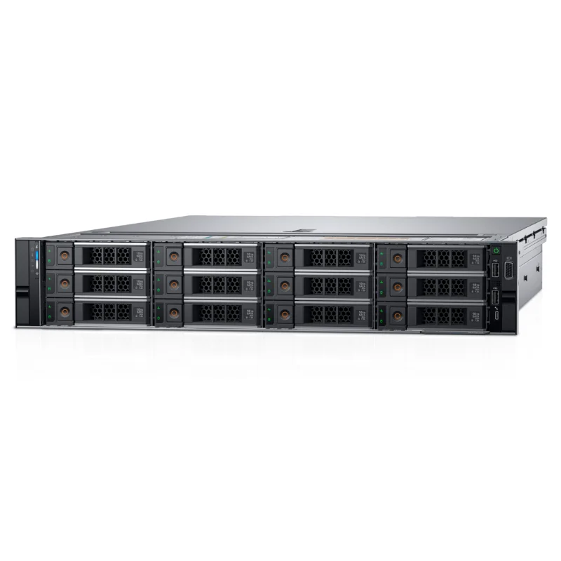 Dell Rack Intel Xeon 3204 Processor 750W Power Supply DDR4 Server R740