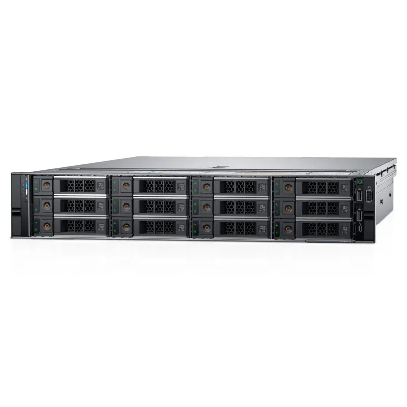 Dell Rack Intel Xeon 3204 Processor 750W Power Supply DDR4 Server R740