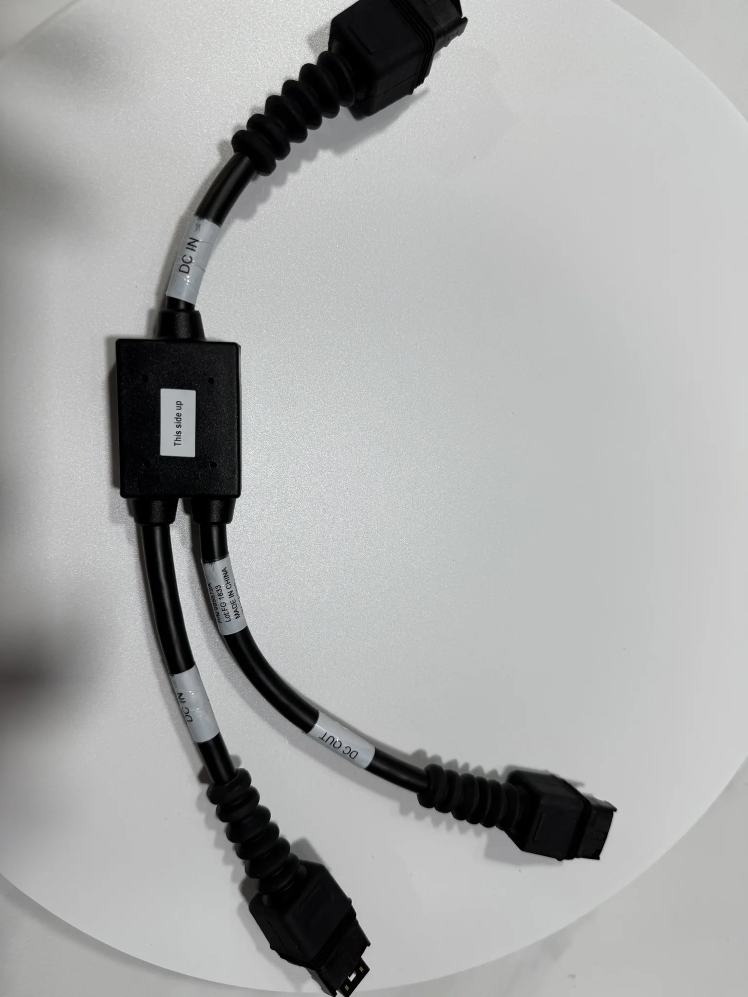 NSN SiteBag FBBC 086386A With Expansion Processing Module Internal Connection QSPF Cable 995298a DC Power Cable 995572A-boxintelecom