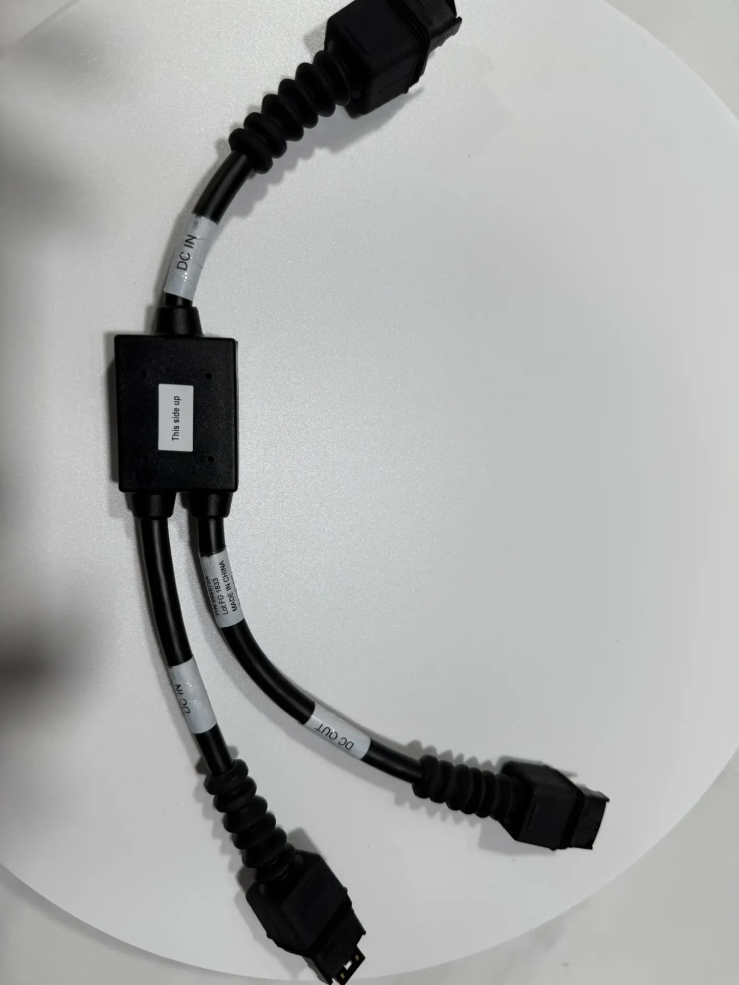 NSN SiteBag FBBC 086386A With Expansion Processing Module Internal Connection QSPF Cable 995298a DC Power Cable 995572A-boxintelecom