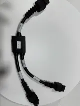 NSN SiteBag FBBC 086386A With Expansion Processing Module Internal Connection QSPF Cable 9