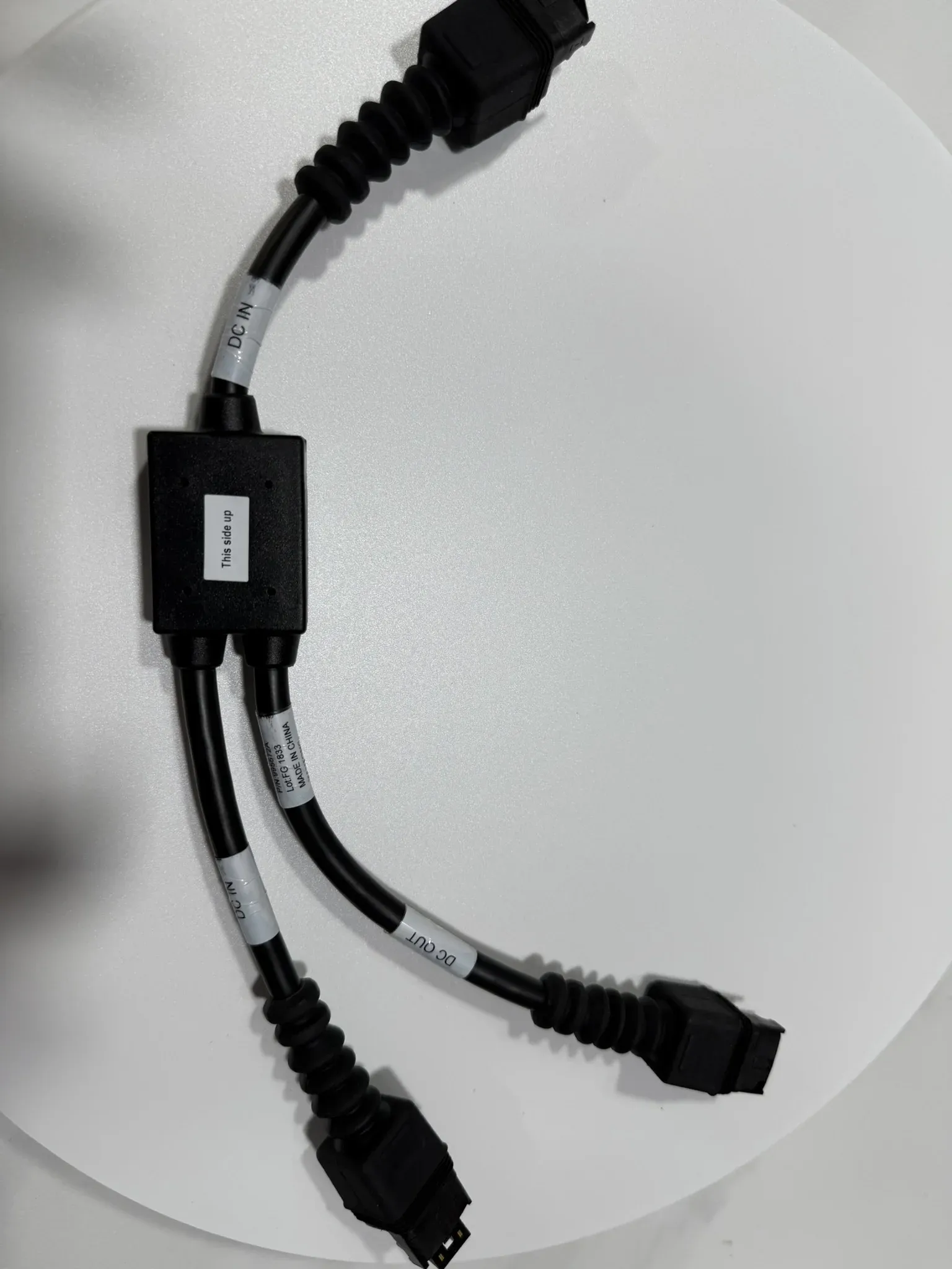 NSN SiteBag FBBC 086386A With Expansion Processing Module Internal Connection QSPF Cable 995298a DC Power Cable 995572A-boxintelecom