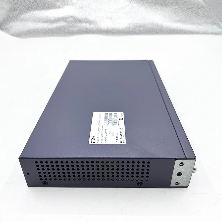 For ZTE MDU F804 ONU with 8 16 24 GPON Ports for FTTH-boxintelecom