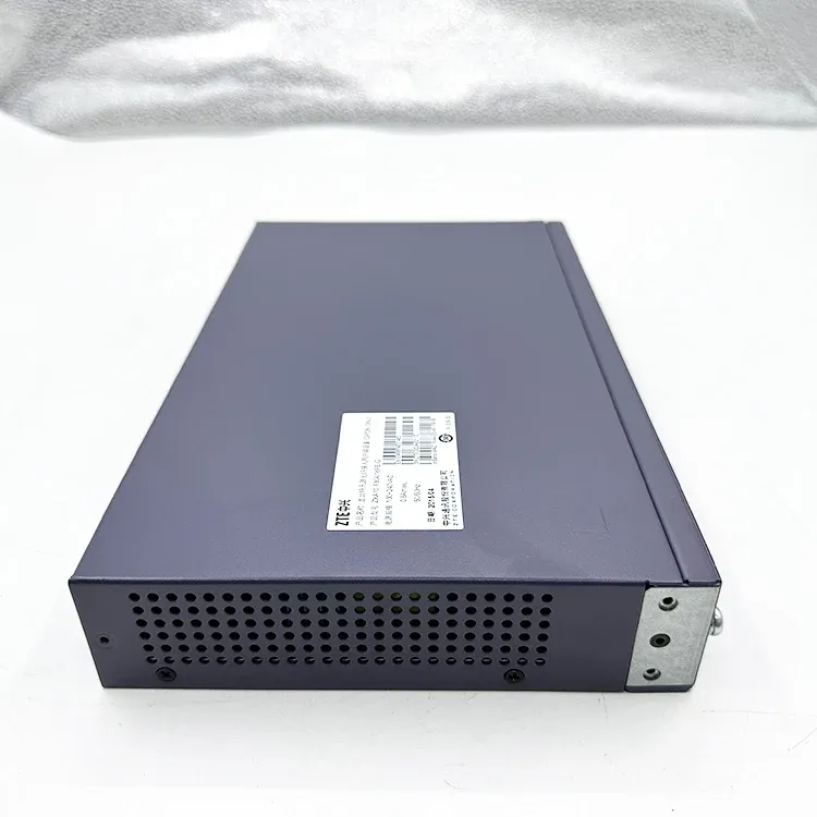 For ZTE MDU F804 ONU with 8 16 24 GPON Ports for FTTH-boxintelecom