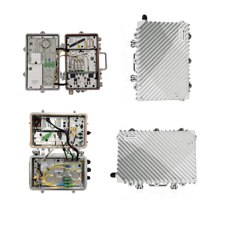 2019 Original New DOCSIS3.0 CMTS CATV Outdoor ONT for GE GPON EPON ONU MDU SmartAX MA5633 with POE GPRS and TCP Connectivity-boxintelecom