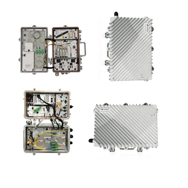 2019 Original New DOCSIS3.0 CMTS CATV Outdoor ONT for GE GPON EPON ONU MDU SmartAX MA5633 with POE GPRS and TCP Connectivity-boxintelecom