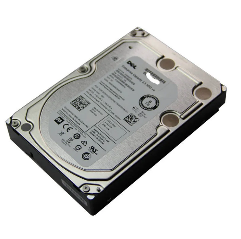 NETAPP 6.4TB SAS 12GB/s 2.5" SSD PM1635a MZ-ILS6T4 MZILS6T4HMLS MZILS6T4HMLS-000G5 A100232-01