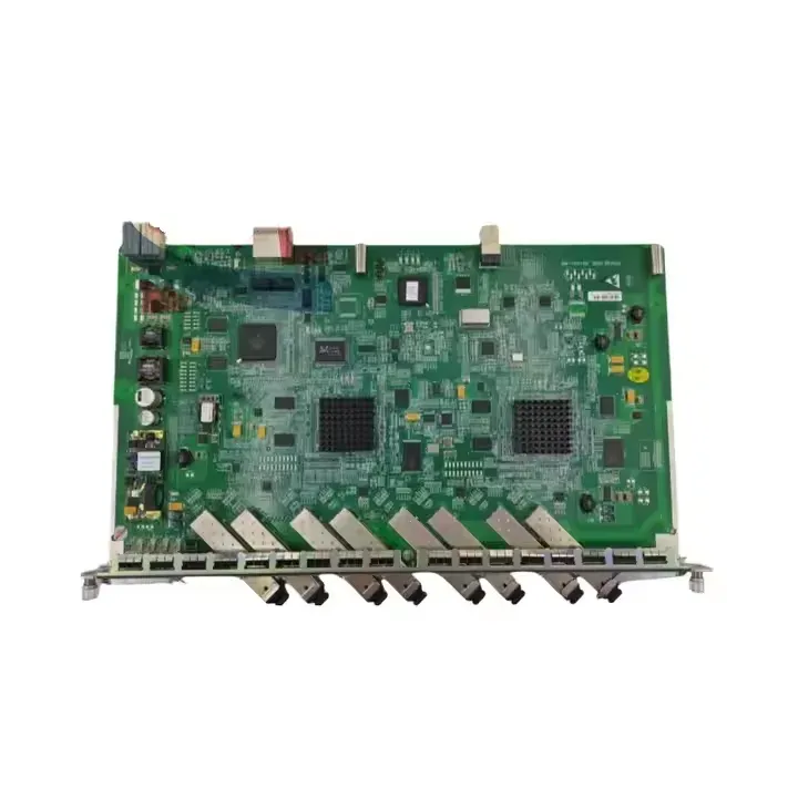 ETGO OLT 8-Port EPON Board with PX20+ SFP Modules Best Price for ZXA10 C300 C320 OLT Interfaces 4G Network-boxintelecom