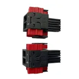 2PiN Screw Side Leading Wire AC to DC Power Connector 1407160000 14180340 for OSN RTN OLT