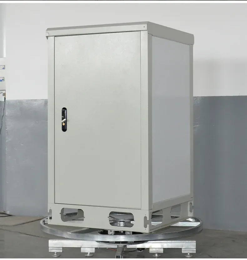 Intelligent 4/5G Base Station Outdoor Equipment Cabinet Single Cabin Communication Power Steel Cabinet Aluminum Composite Panel-boxintelecom