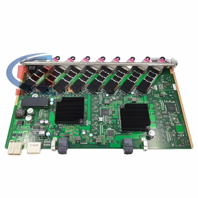 CGID 10G 8 Port Service Board Equipped with N1/N2a Modules for MA5800 X17 X15 X7 X2 OLT Optical Fiber CGID-boxintelecom