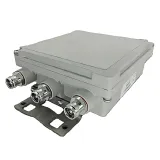 China Supply FTBDV Triplexer 380 2690MHz 250W Average Power RF Cavity Combiner Filter Low 